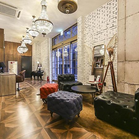 Lerocherrouge Hotel Chuncheon Εξωτερικό φωτογραφία