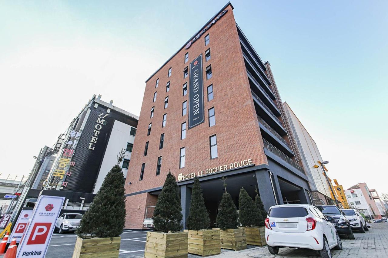 Lerocherrouge Hotel Chuncheon Εξωτερικό φωτογραφία