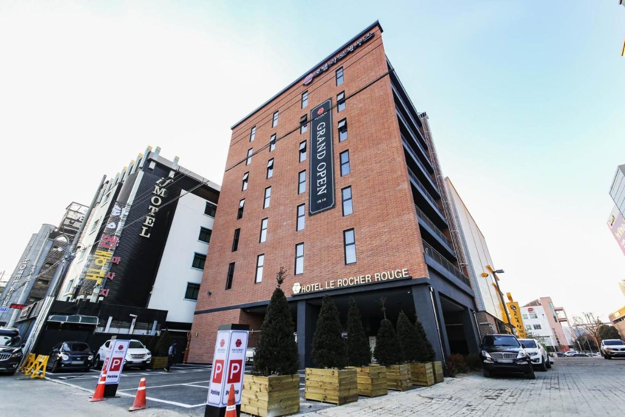 Lerocherrouge Hotel Chuncheon Εξωτερικό φωτογραφία