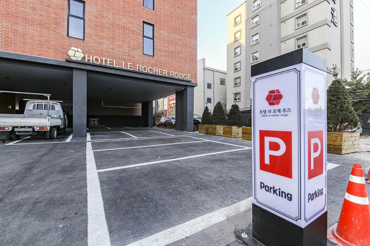 Lerocherrouge Hotel Chuncheon Εξωτερικό φωτογραφία