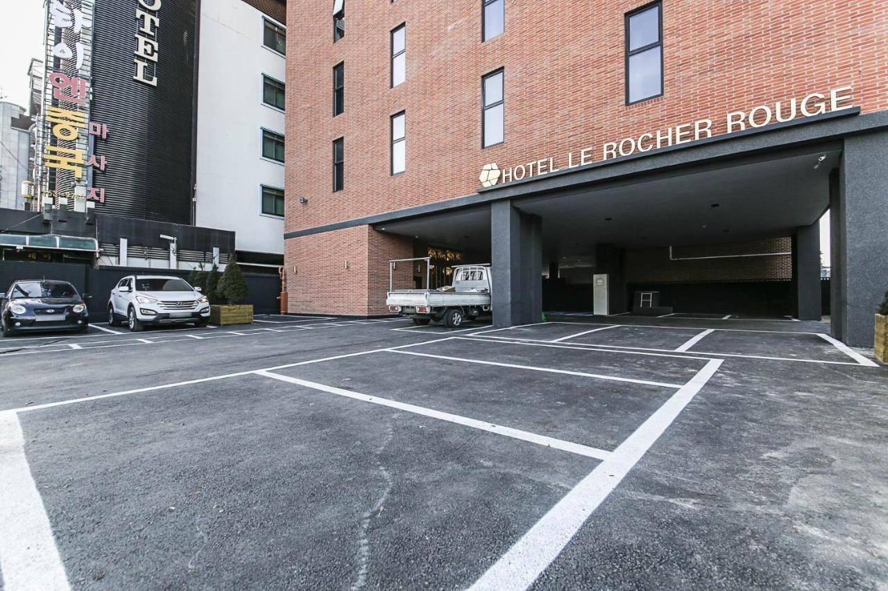 Lerocherrouge Hotel Chuncheon Εξωτερικό φωτογραφία