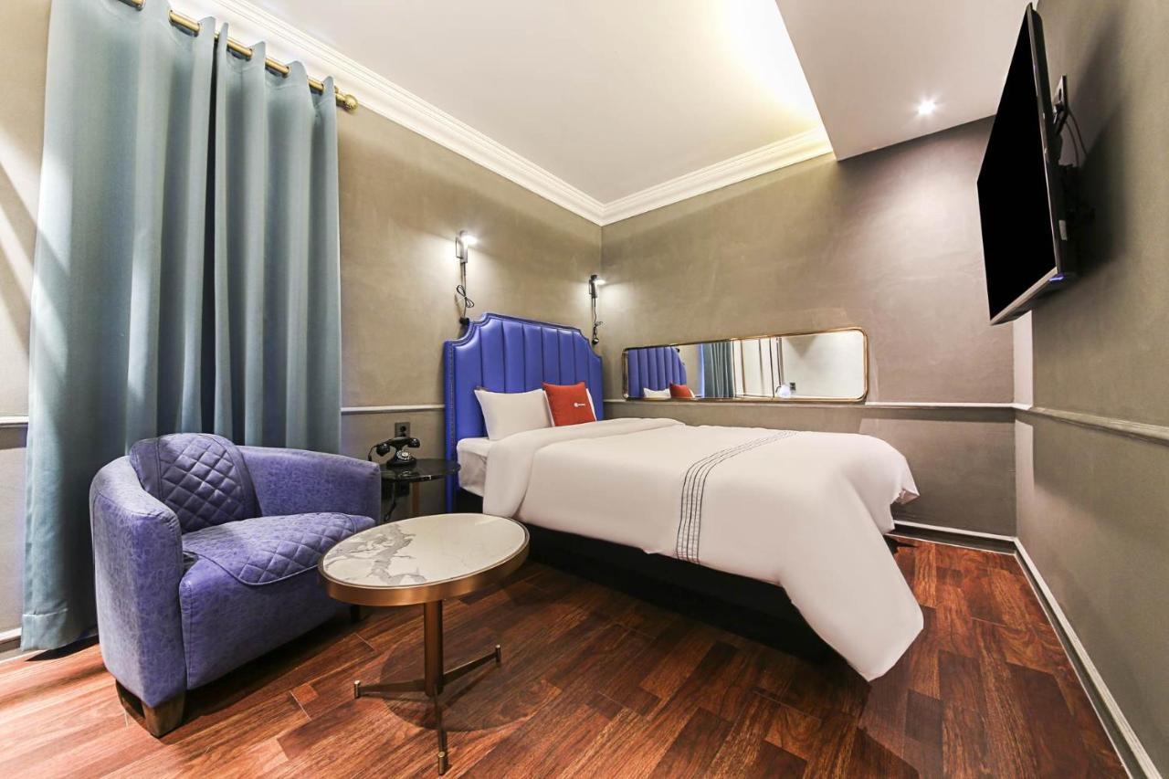 Lerocherrouge Hotel Chuncheon Δωμάτιο φωτογραφία