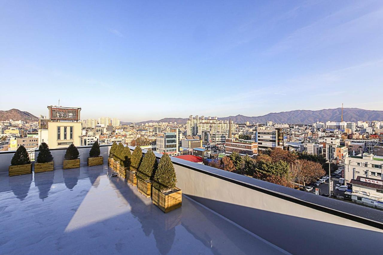Lerocherrouge Hotel Chuncheon Εξωτερικό φωτογραφία