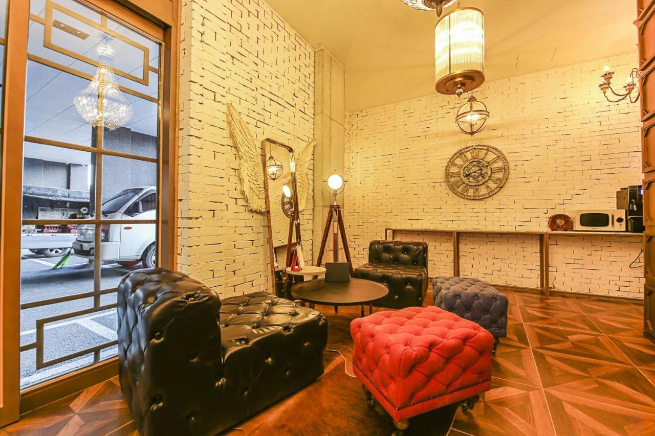 Lerocherrouge Hotel Chuncheon Εξωτερικό φωτογραφία