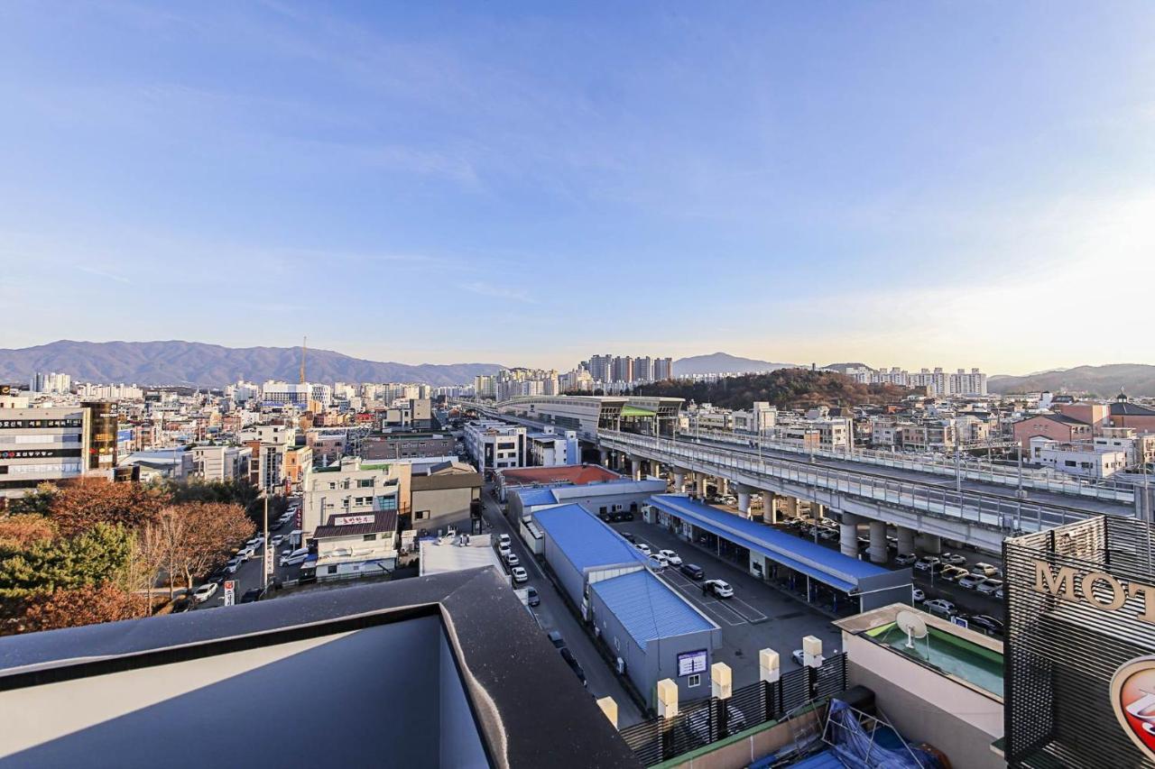Lerocherrouge Hotel Chuncheon Εξωτερικό φωτογραφία
