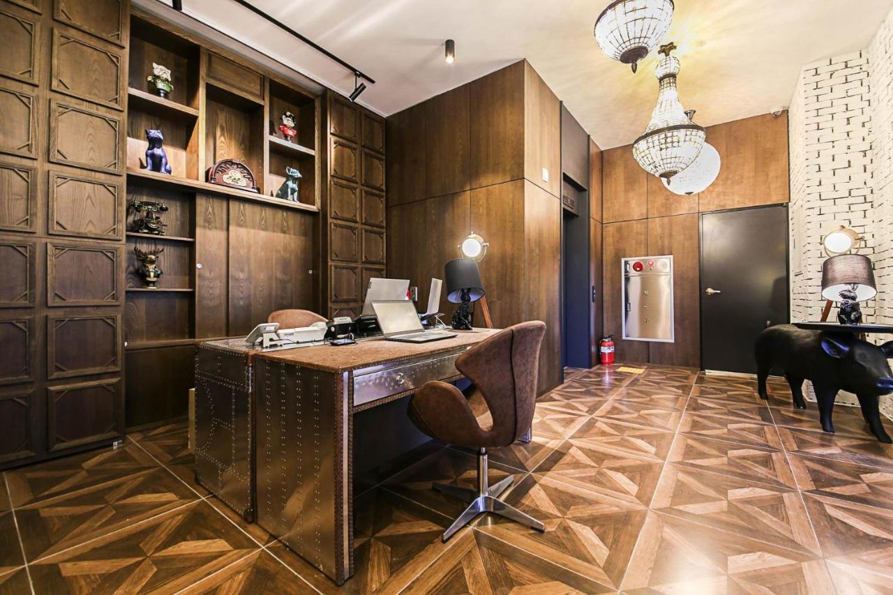 Lerocherrouge Hotel Chuncheon Εξωτερικό φωτογραφία
