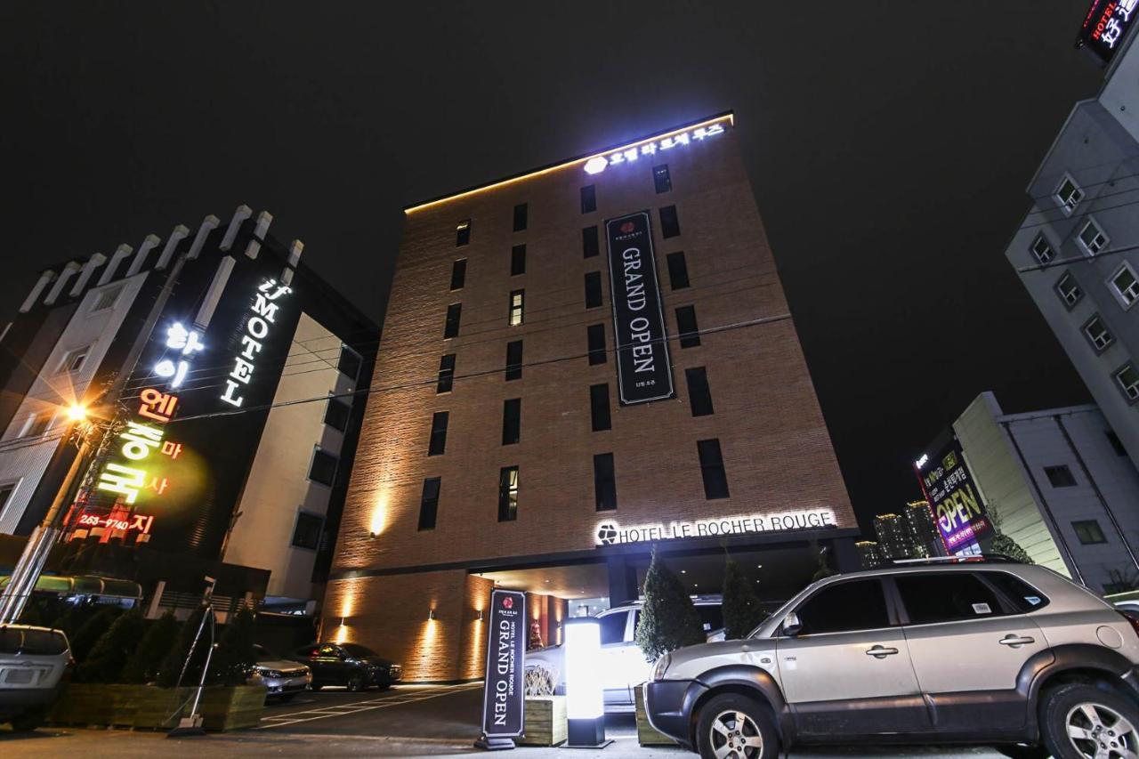 Lerocherrouge Hotel Chuncheon Εξωτερικό φωτογραφία