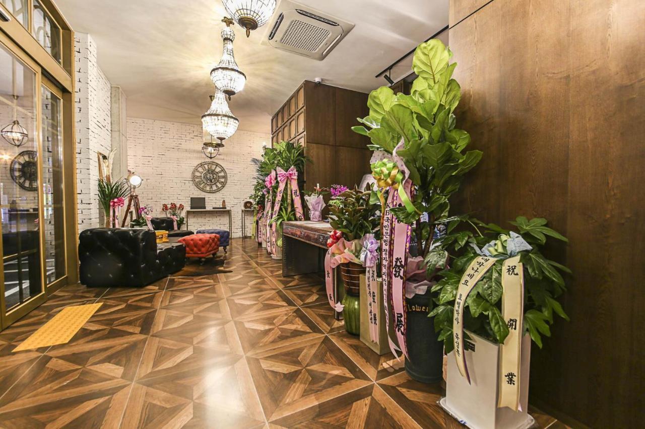 Lerocherrouge Hotel Chuncheon Εξωτερικό φωτογραφία