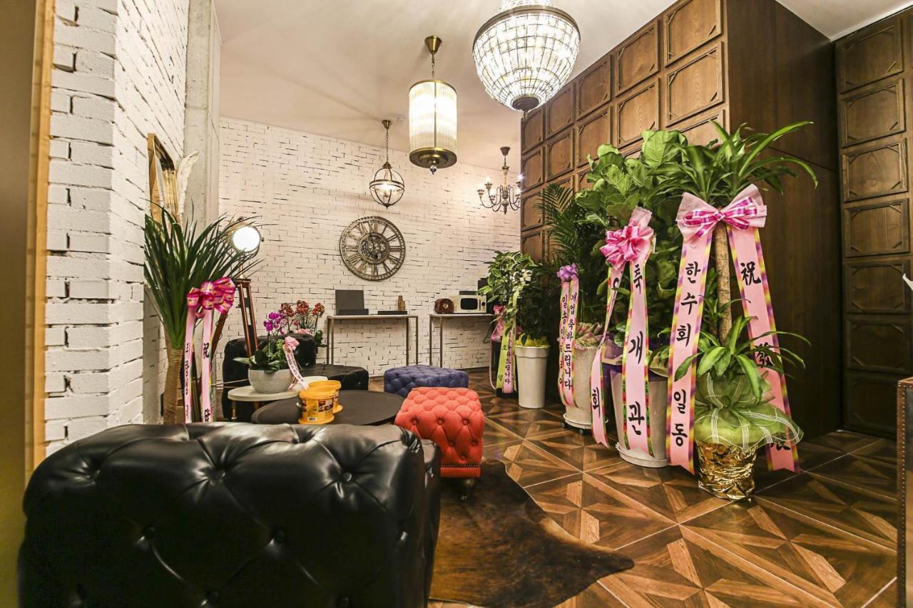 Lerocherrouge Hotel Chuncheon Εξωτερικό φωτογραφία