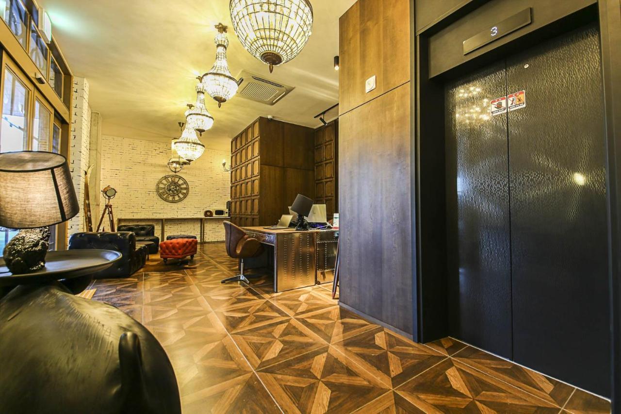 Lerocherrouge Hotel Chuncheon Εξωτερικό φωτογραφία